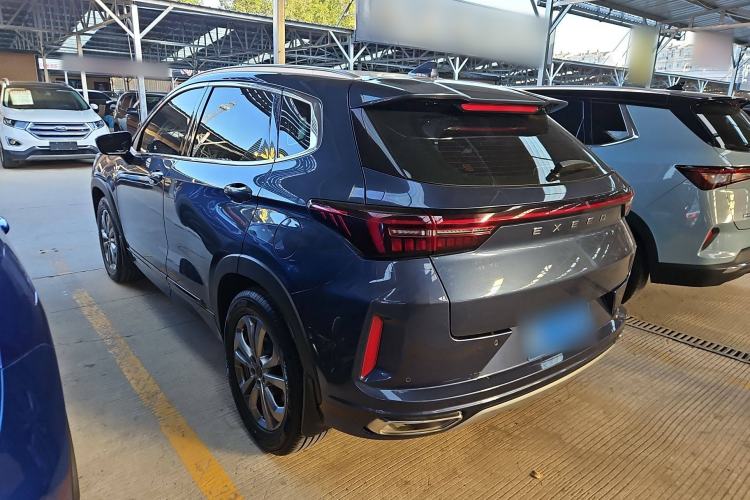 Used EXEED Zhuifeng 2020 Chasing the Waves Edition 1.5T CVT Starry Edition Exterior 5