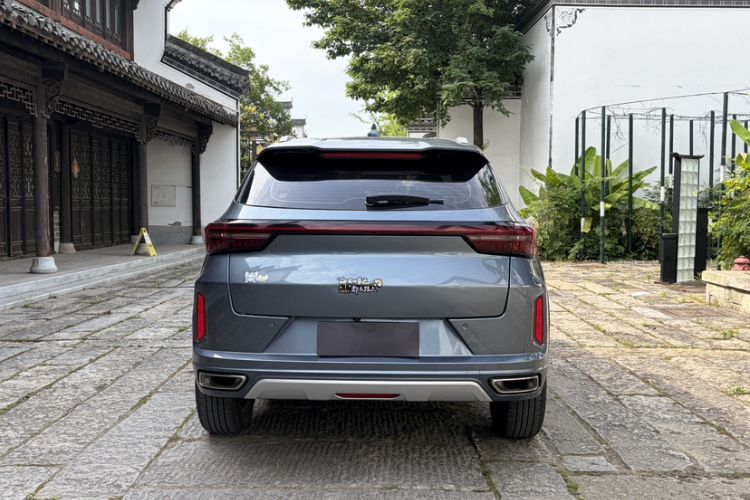 Used EXEED Zhuifeng 2020 Chasing the Waves Edition 1.5T CVT Xingrui Version Exterior 5
