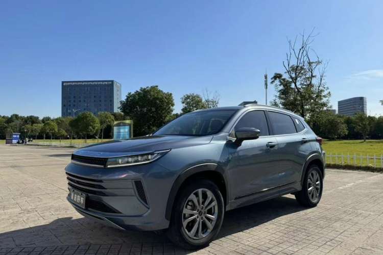 Used EXEED Zhuifeng 2020 Chasing the Waves Edition 1.5T CVT Starry Edition Exterior 5