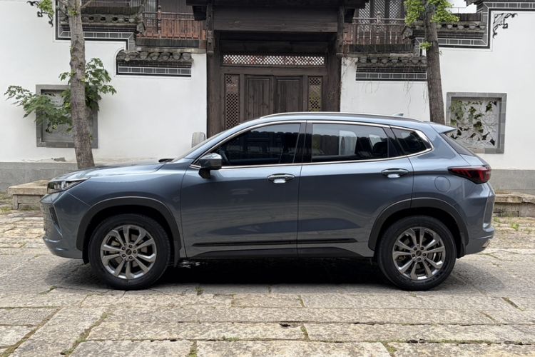 Used EXEED Zhuifeng 2020 Chasing the Waves Edition 1.5T CVT Xingrui Version Exterior 5