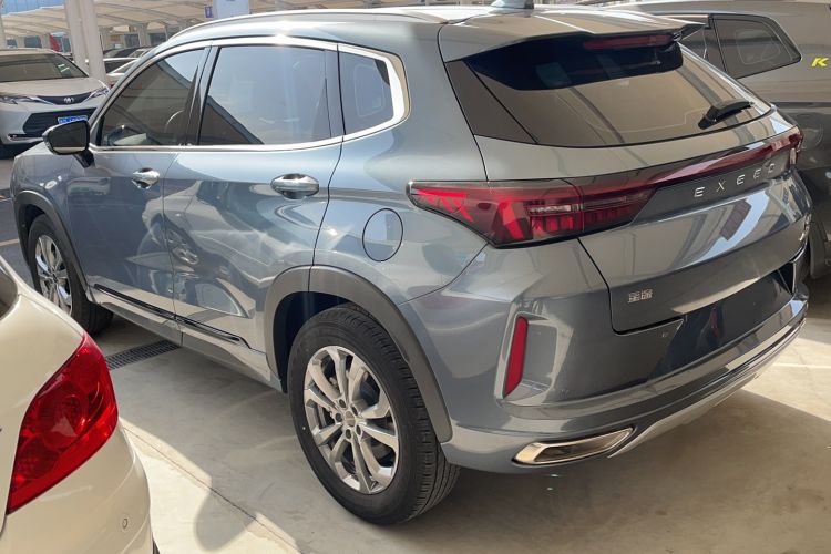 Used EXEED Zhuifeng 2020 Chasing the Waves Edition 1.5T CVT Xingrui Version Exterior 5