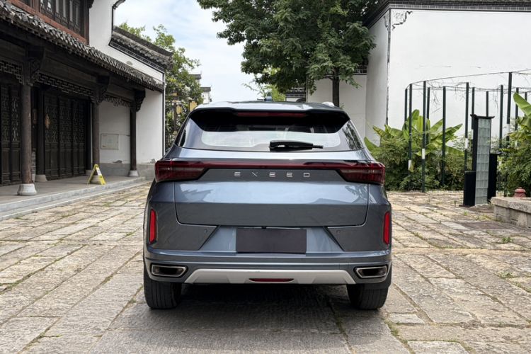 Used EXEED Zhuifeng 2020 Chasing the Waves Edition 1.5T CVT Xingrui Version Exterior 6