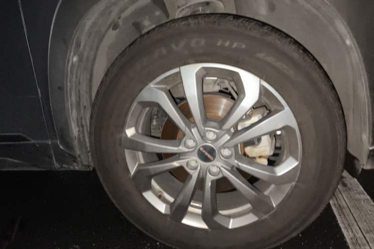 Used EXEED Zhuifeng 2020 Chasing the Waves Edition 1.5T CVT Xingrui Version Exterior 7