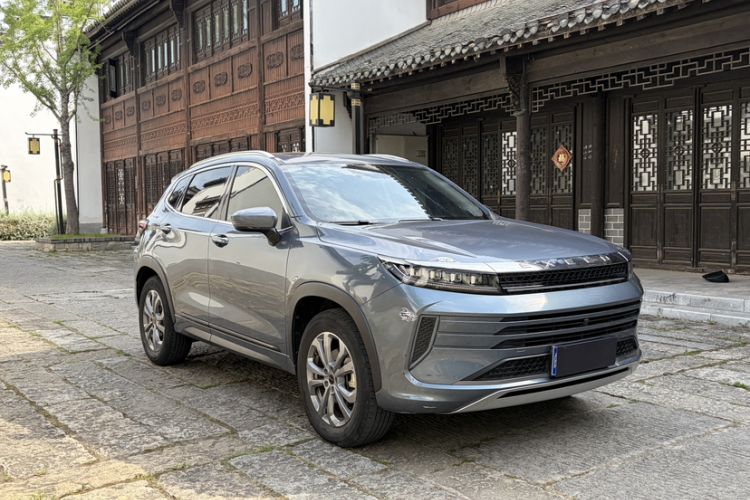 Used EXEED Zhuifeng 2020 Chasing the Waves Edition 1.5T CVT Xingrui Version Exterior 7