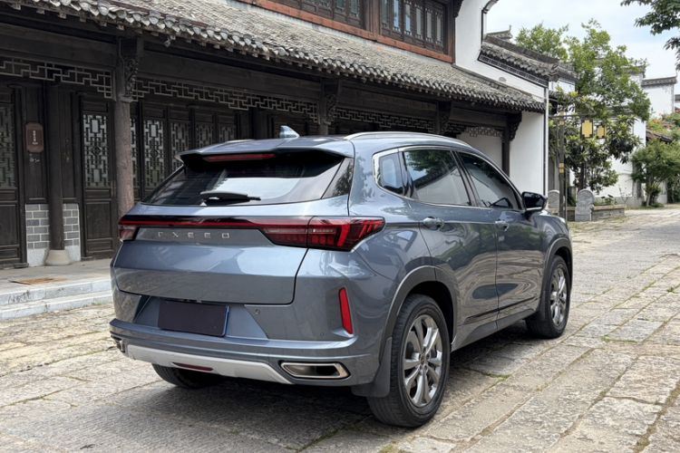 Used EXEED Zhuifeng 2020 Chasing the Waves Edition 1.5T CVT Xingrui Version Exterior 7