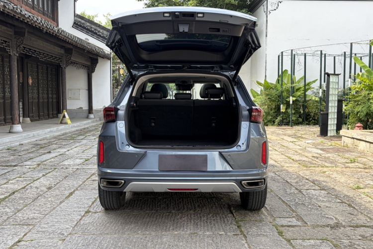 Used EXEED Zhuifeng 2020 Chasing the Waves Edition 1.5T CVT Xingrui Version Exterior 8