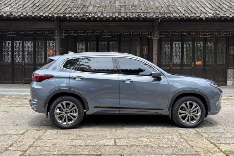 Used EXEED Zhuifeng 2020 Chasing the Waves Edition 1.5T CVT Xingrui Version Exterior 8
