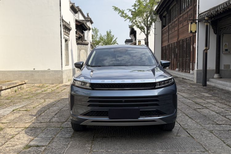 Used EXEED Zhuifeng 2020 Chasing the Waves Edition 1.5T CVT Xingrui Version Exterior 9