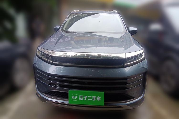 Used EXEED Zhuifeng 2020 Chasing the Waves Edition 1.5T CVT Xingrui Version Front