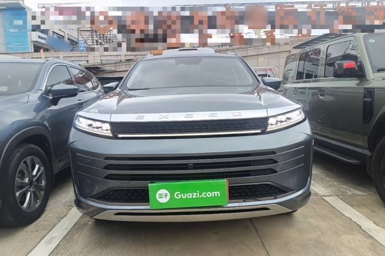 Used EXEED Zhuifeng 2020 Chasing the Waves Edition 1.5T CVT Xingrui Version Front
