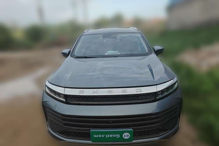 Used EXEED Zhuifeng 2020 Chasing the Waves Edition 1.5T CVT Xingrui Version Front