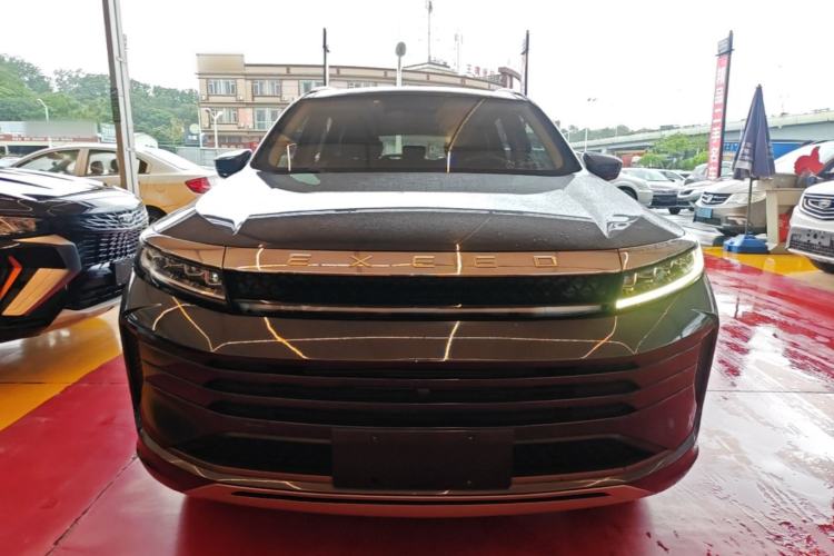 Used EXEED Zhuifeng 2020 Chasing the Waves Edition 1.5T CVT Xingrui Version Front