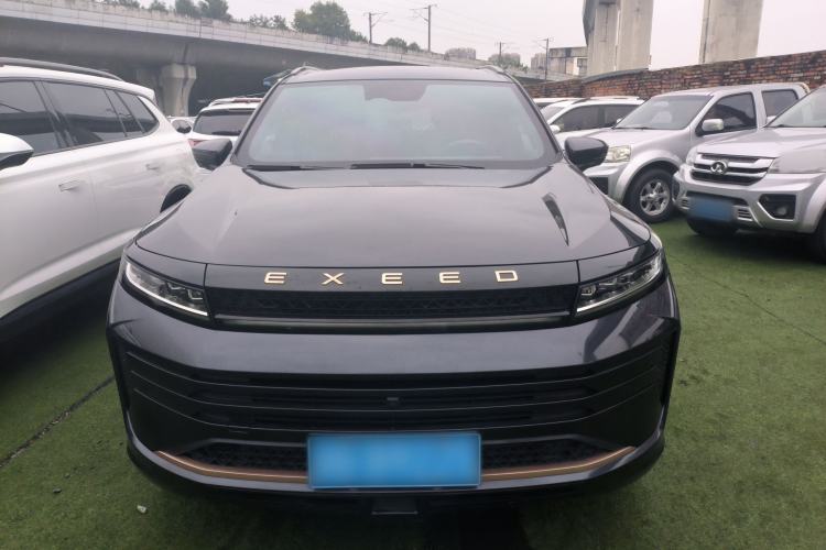 Used EXEED Zhuifeng 2020 1.6T DCT StarRui Edition Front