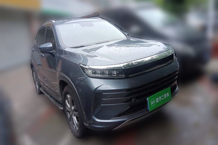 Used EXEED Zhuifeng 2020 Chasing the Waves Edition 1.5T CVT Xingrui Version Front Right 45 Deg