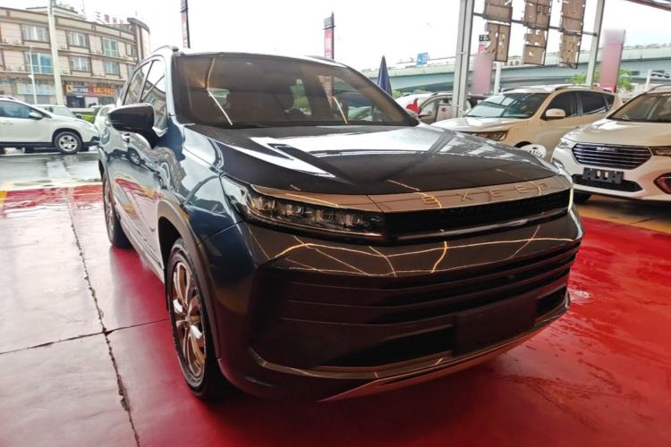 Used EXEED Zhuifeng 2020 Chasing the Waves Edition 1.5T CVT Xingrui Version Front Right 45 Deg