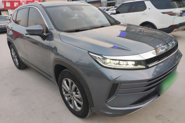 Used EXEED Zhuifeng 2020 Chasing the Waves Edition 1.5T CVT Xingrui Version Front Right 45 Deg