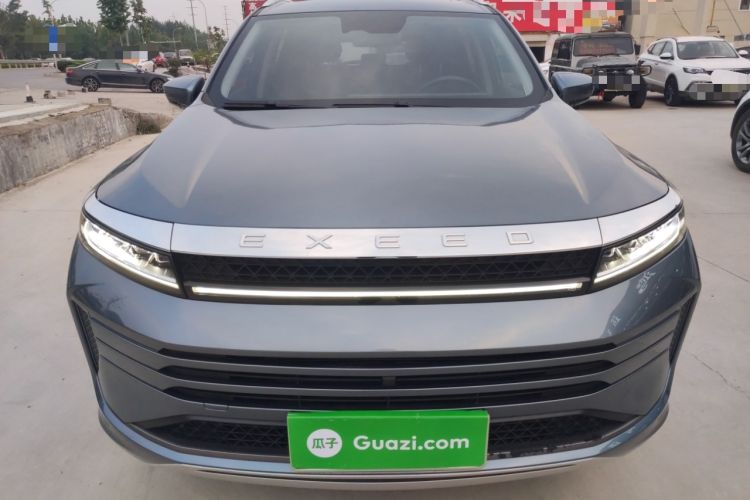 Used EXEED Zhuifeng 2020 Chasing the Waves Edition 1.5T CVT Xingrui Version Front