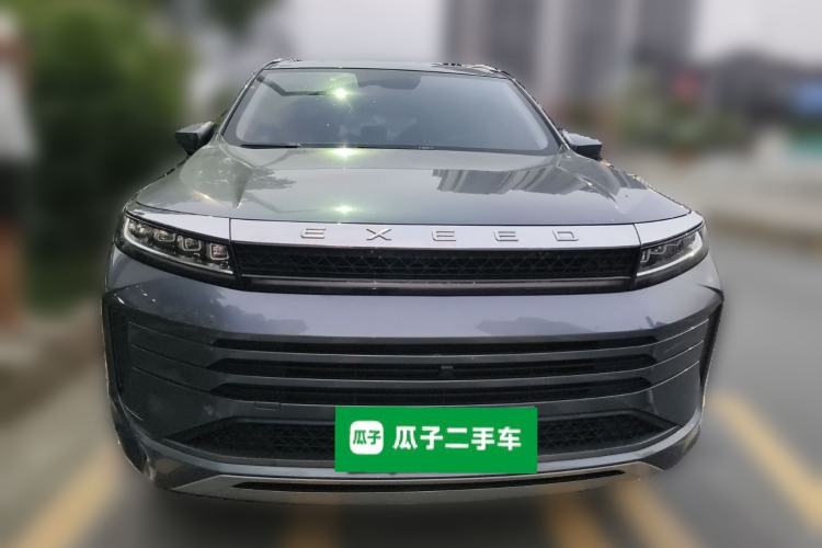 Used EXEED Zhuifeng 2020 Chasing the Waves Edition 1.5T CVT Xingrui Version Front