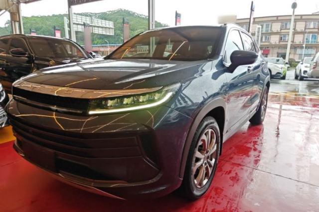 Used EXEED Zhuifeng 2020 Chasing the Waves Edition 1.5T CVT Xingrui Version