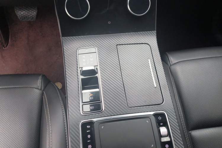 Used EXEED Zhuifeng 2020 1.6T DCT StarRui Edition Gear Lever
