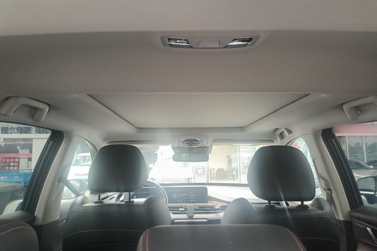 Used EXEED Zhuifeng 2020 Chasing the Waves Edition 1.5T CVT Xingrui Version Headliner