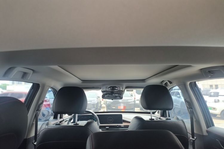 Used EXEED Zhuifeng 2020 Chasing the Waves Edition 1.5T CVT Xingrui Version Headliner