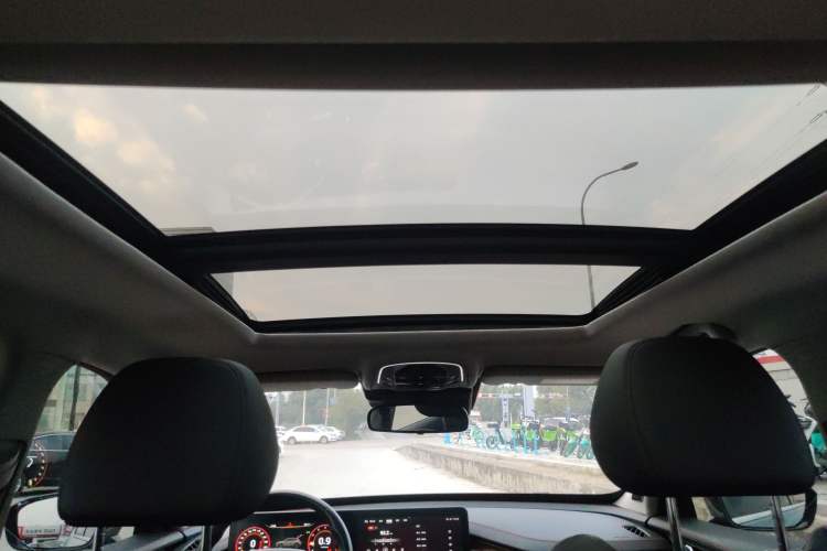Used EXEED Zhuifeng 2020 Chasing the Waves Edition 1.5T CVT Xingrui Version Headliner