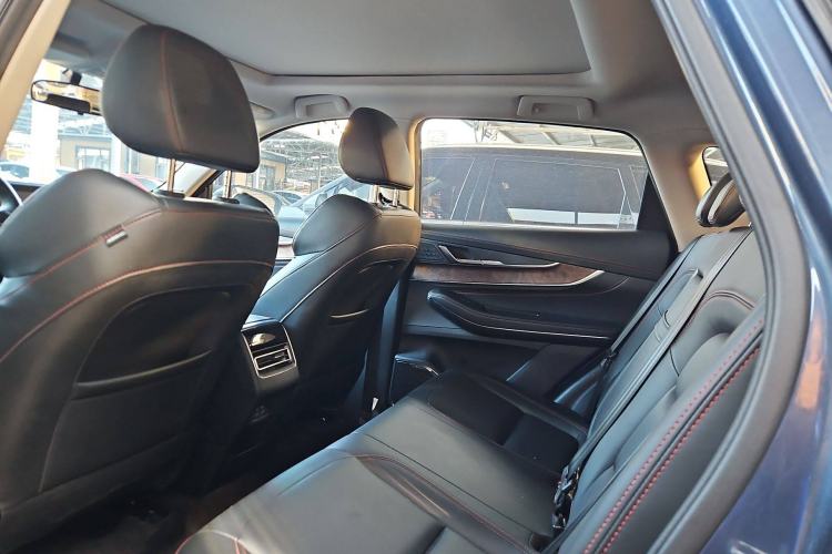 Used EXEED Zhuifeng 2020 Chasing the Waves Edition 1.5T CVT Starry Edition Interior 1