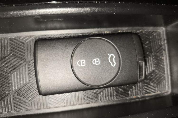 Used EXEED Zhuifeng 2020 Chasing the Waves Edition 1.5T CVT Xingrui Version Interior 1