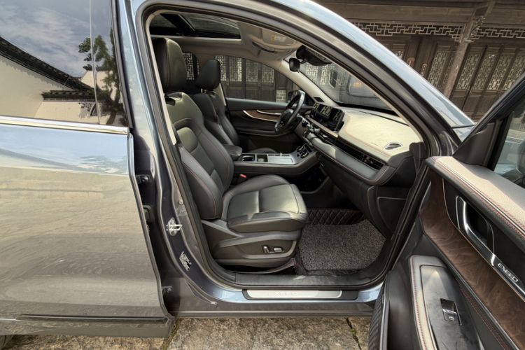 Used EXEED Zhuifeng 2020 Chasing the Waves Edition 1.5T CVT Xingrui Version Interior 1