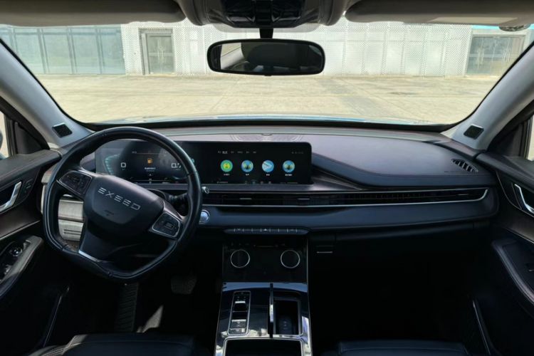 Used EXEED Zhuifeng 2020 Chasing the Waves Edition 1.5T CVT Starry Edition Interior 1
