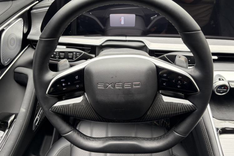 Used EXEED Zhuifeng 2020 Chasing the Waves Edition 1.5T CVT Xingrui Version Interior 11