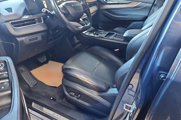 Used EXEED Zhuifeng 2020 Chasing the Waves Edition 1.5T CVT Starry Edition Interior 2