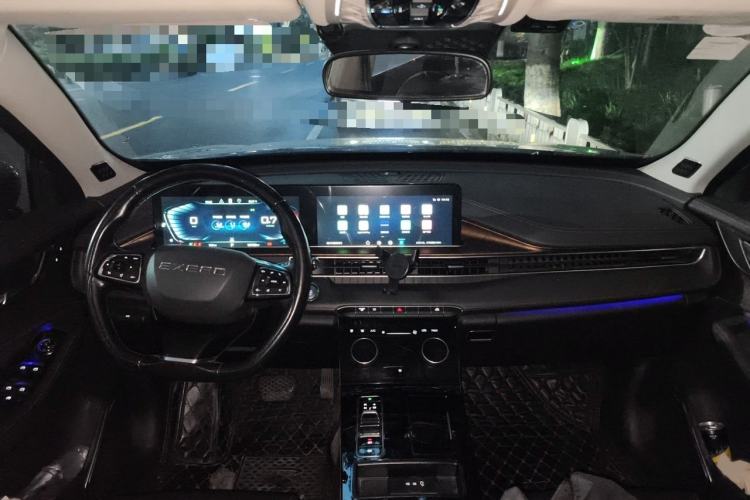 Used EXEED Zhuifeng 2020 Chasing the Waves Edition 1.5T CVT Xingrui Version Interior 2