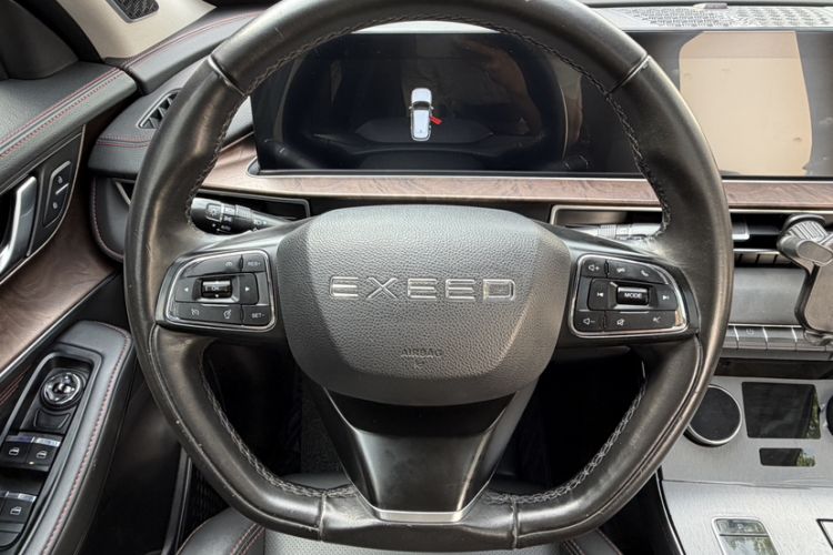 Used EXEED Zhuifeng 2020 Chasing the Waves Edition 1.5T CVT Xingrui Version Interior 2