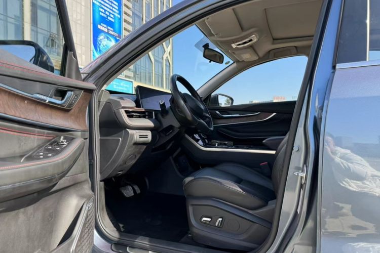 Used EXEED Zhuifeng 2020 Chasing the Waves Edition 1.5T CVT Starry Edition Interior 2