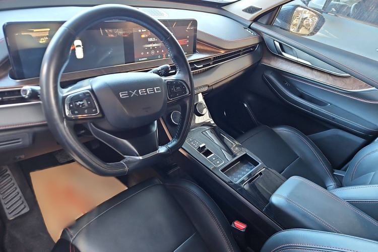 Used EXEED Zhuifeng 2020 Chasing the Waves Edition 1.5T CVT Starry Edition Interior 3