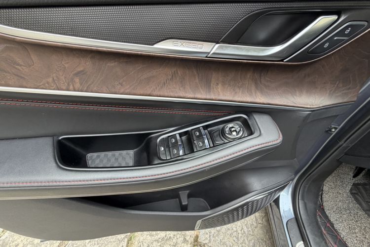 Used EXEED Zhuifeng 2020 Chasing the Waves Edition 1.5T CVT Xingrui Version Interior 3