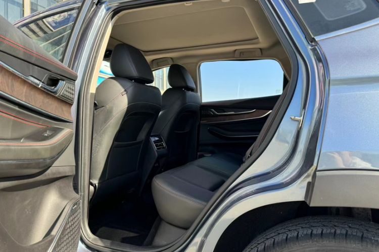 Used EXEED Zhuifeng 2020 Chasing the Waves Edition 1.5T CVT Starry Edition Interior 3