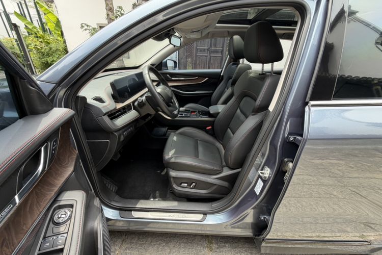 Used EXEED Zhuifeng 2020 Chasing the Waves Edition 1.5T CVT Xingrui Version Interior 3