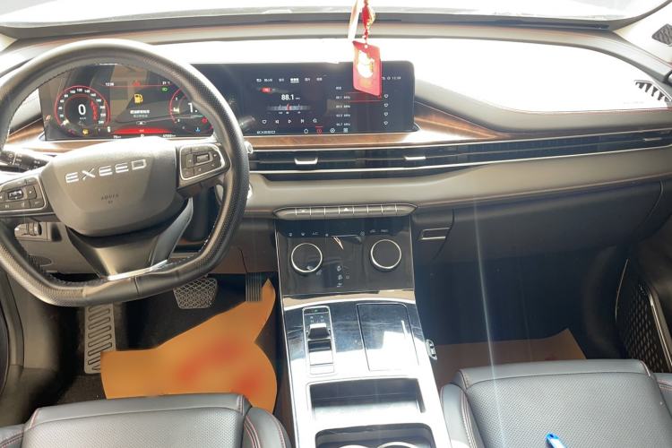 Used EXEED Zhuifeng 2020 Chasing the Waves Edition 1.5T CVT Xingrui Version Interior 3