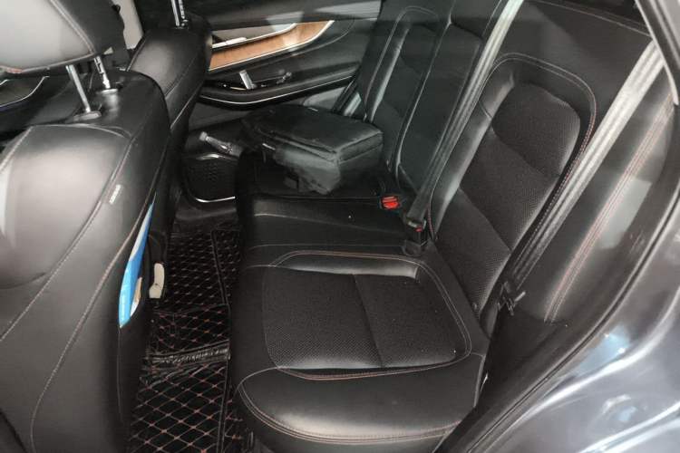 Used EXEED Zhuifeng 2020 Chasing the Waves Edition 1.5T CVT Xingrui Version Interior 4