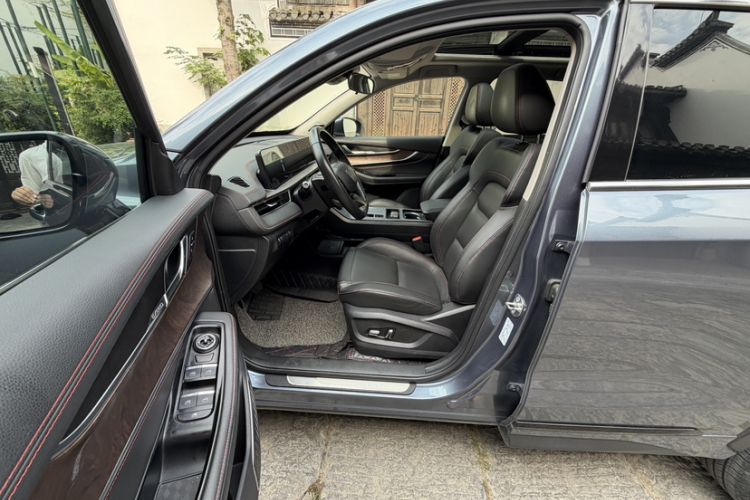 Used EXEED Zhuifeng 2020 Chasing the Waves Edition 1.5T CVT Xingrui Version Interior 4