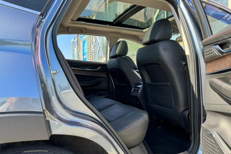 Used EXEED Zhuifeng 2020 Chasing the Waves Edition 1.5T CVT Starry Edition Interior 4