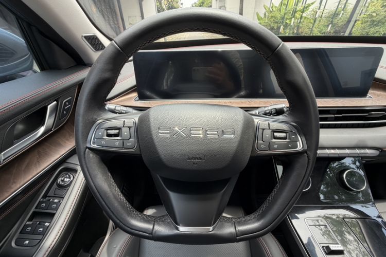 Used EXEED Zhuifeng 2020 Chasing the Waves Edition 1.5T CVT Xingrui Version Interior 4
