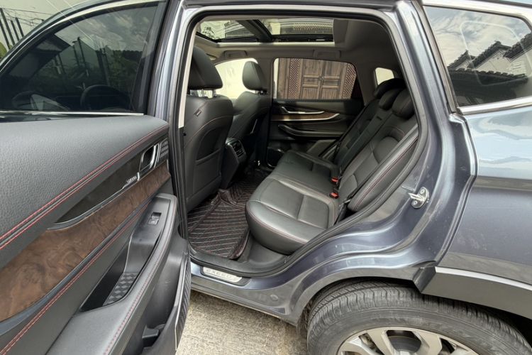 Used EXEED Zhuifeng 2020 Chasing the Waves Edition 1.5T CVT Xingrui Version Interior 5