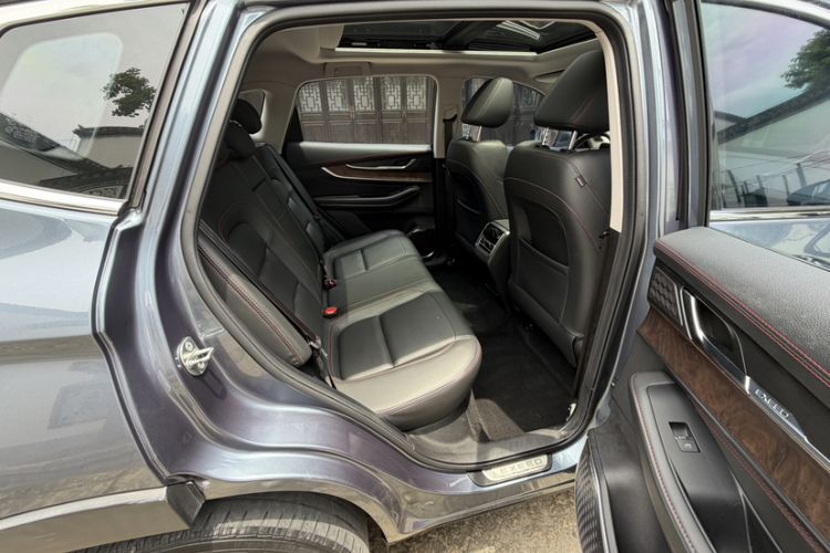 Used EXEED Zhuifeng 2020 Chasing the Waves Edition 1.5T CVT Xingrui Version Interior 5