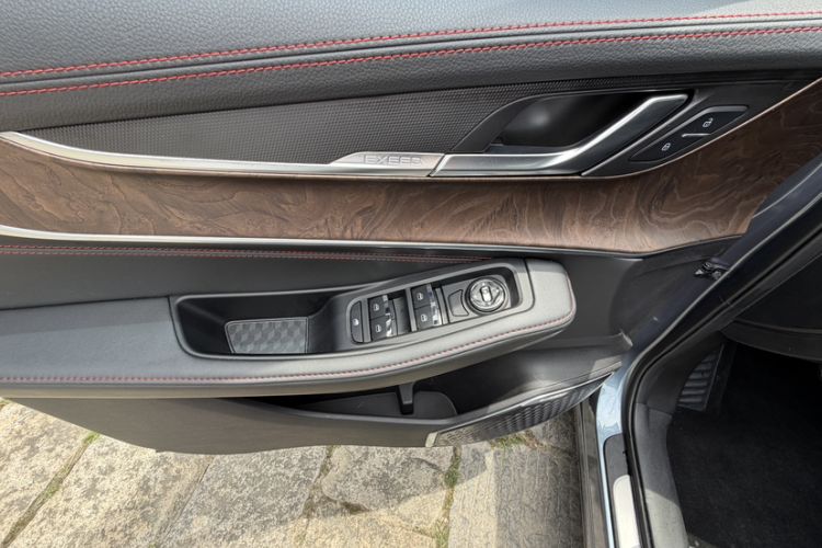 Used EXEED Zhuifeng 2020 Chasing the Waves Edition 1.5T CVT Xingrui Version Interior 6