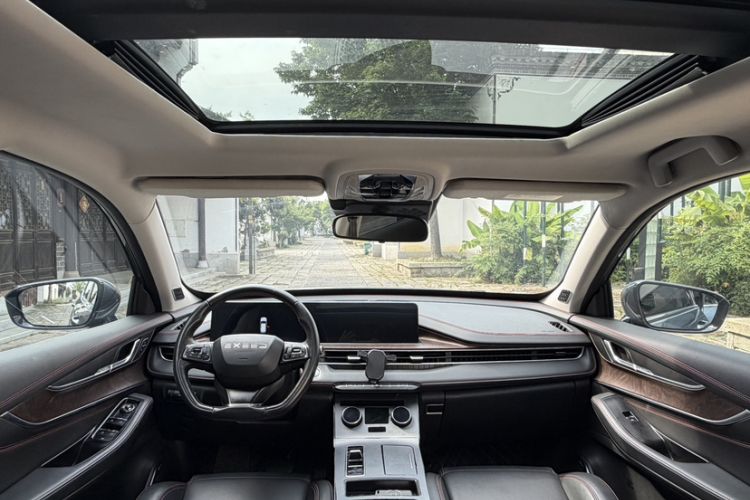 Used EXEED Zhuifeng 2020 Chasing the Waves Edition 1.5T CVT Xingrui Version Interior 7