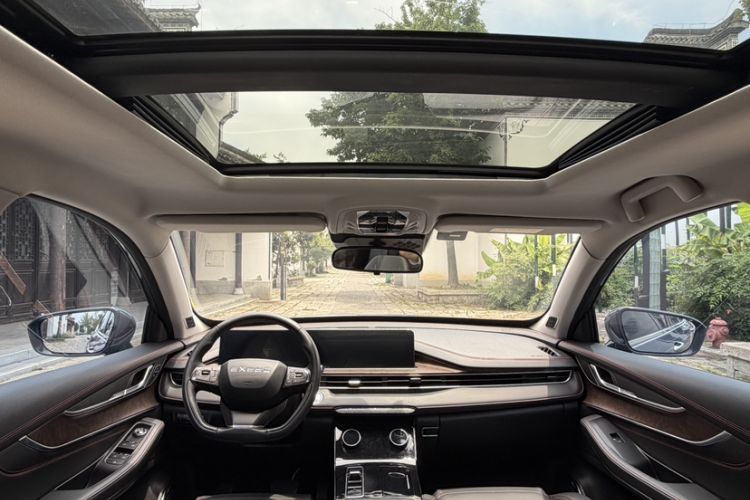 Used EXEED Zhuifeng 2020 Chasing the Waves Edition 1.5T CVT Xingrui Version Interior 7
